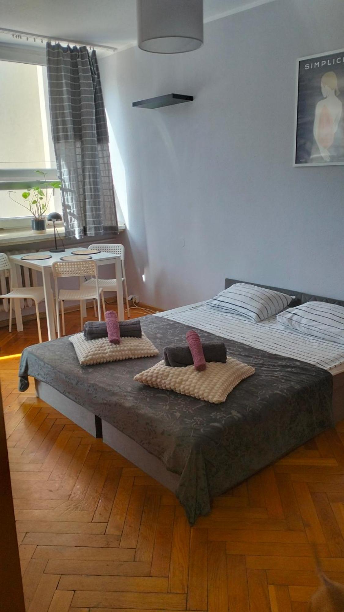 Night Host Matejki 4 Free Parking Apartment Bytom Exterior photo